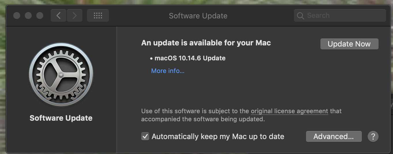 Keeping A Download Overnight Mac