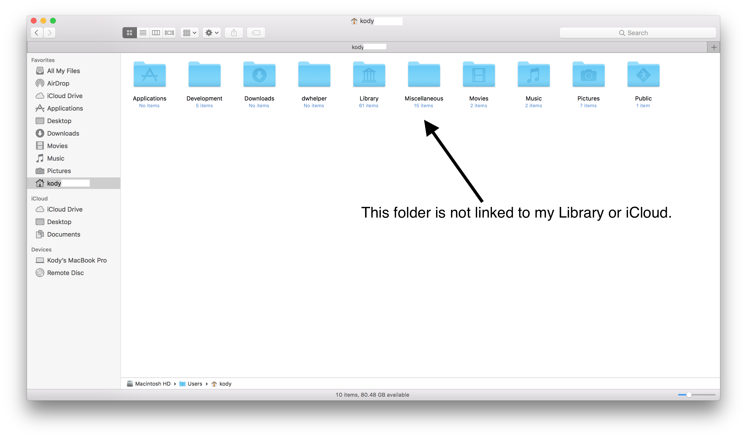 Hvordan fjerner jeg filer fra iCloud, men holder dem på Mac?