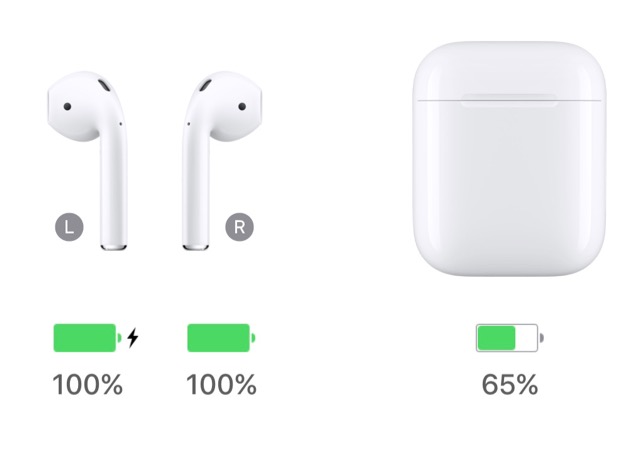 Charge Your Airpods And Learn About Battery Life Apple Support Ie
