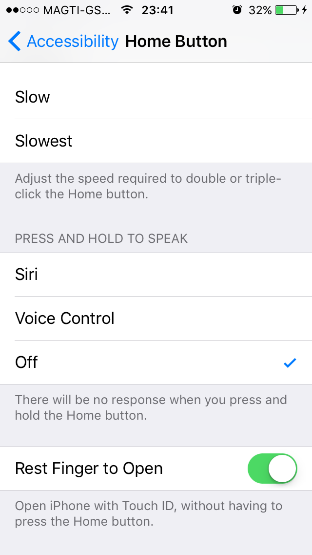 Home button not working in lock screen Apple Community