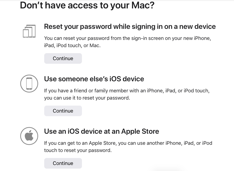 If you forgot your Apple ID password - Apple Support