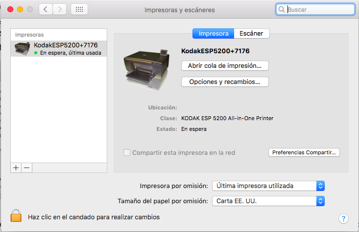 Kodak Aio Printer Software Mac Os Sierra 10.12.6