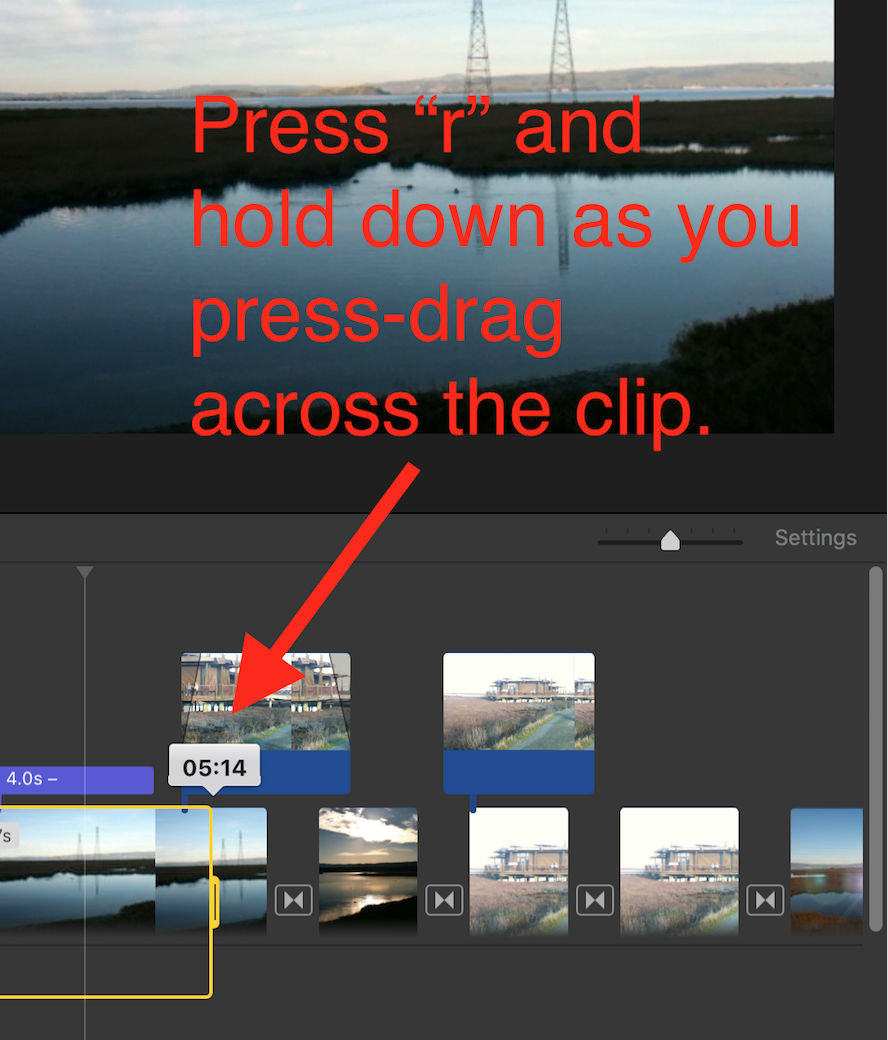 Countdown Timer iMovie Apple Community