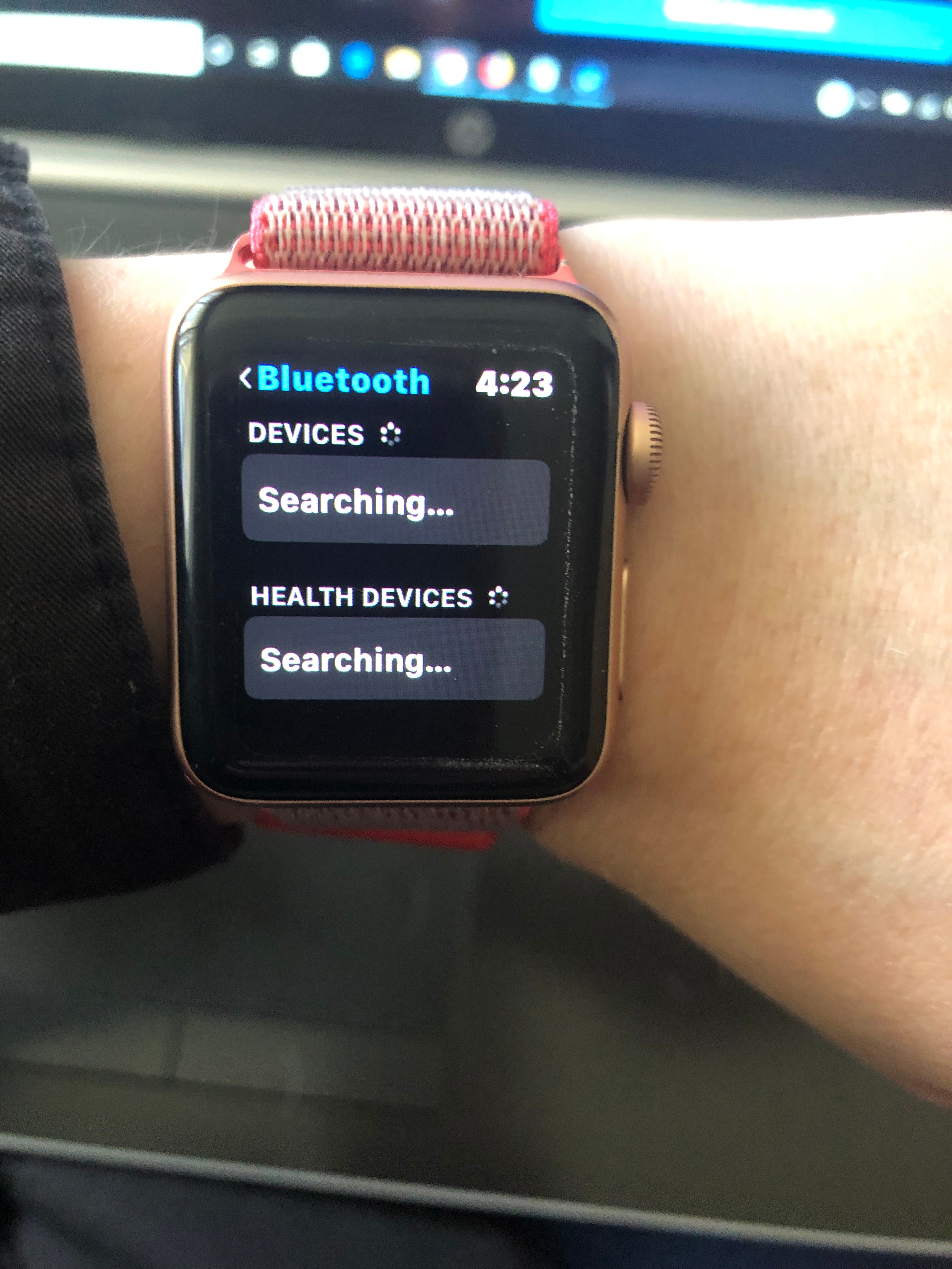 Apple Watch S2 Not Syncing With Iphone 8 Apple Community
