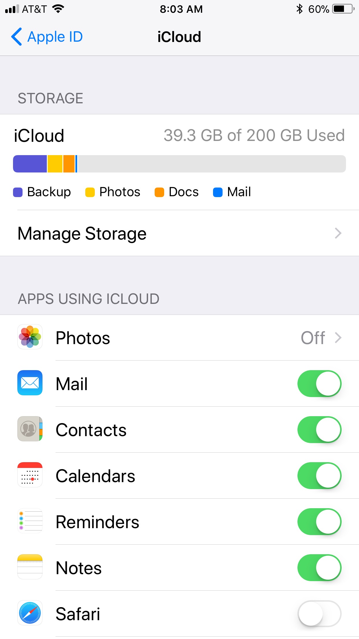 Contacts not syncing - Apple Community