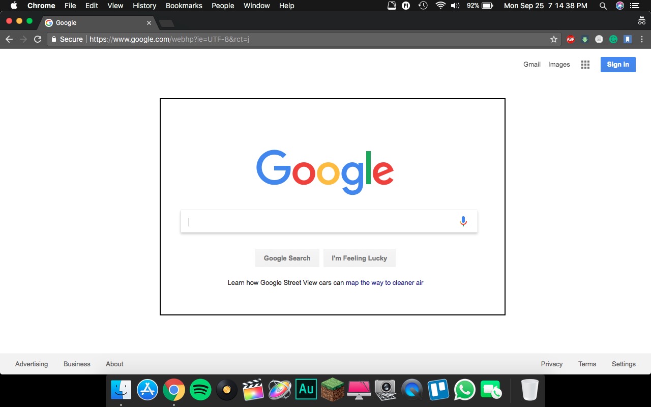 Black Box Surrounding Cursor HELP Apple Community