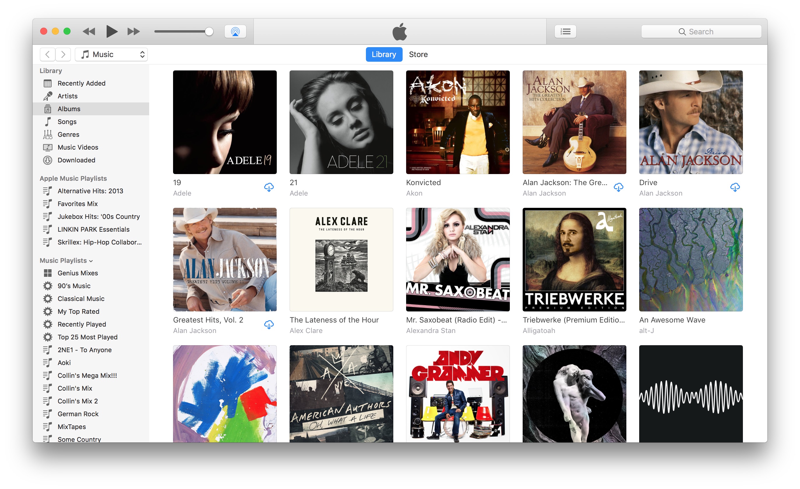 iTunes doesn't show Apple Music - Apple Community