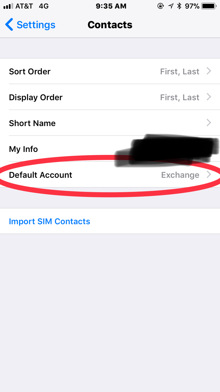 Iphone Messages Not Showing Contact Names Apple Community