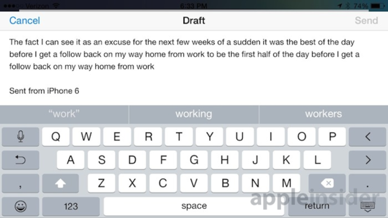 landscape keyboard is smaller on ios11 Apple Community