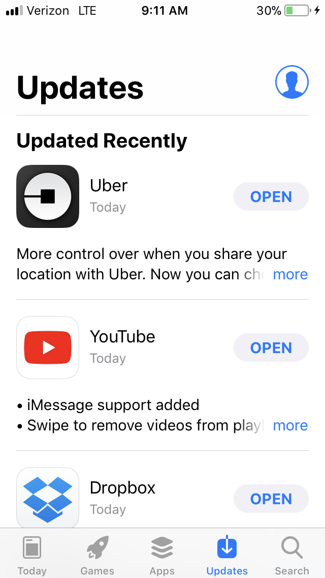 App Store  Features, Updates, History