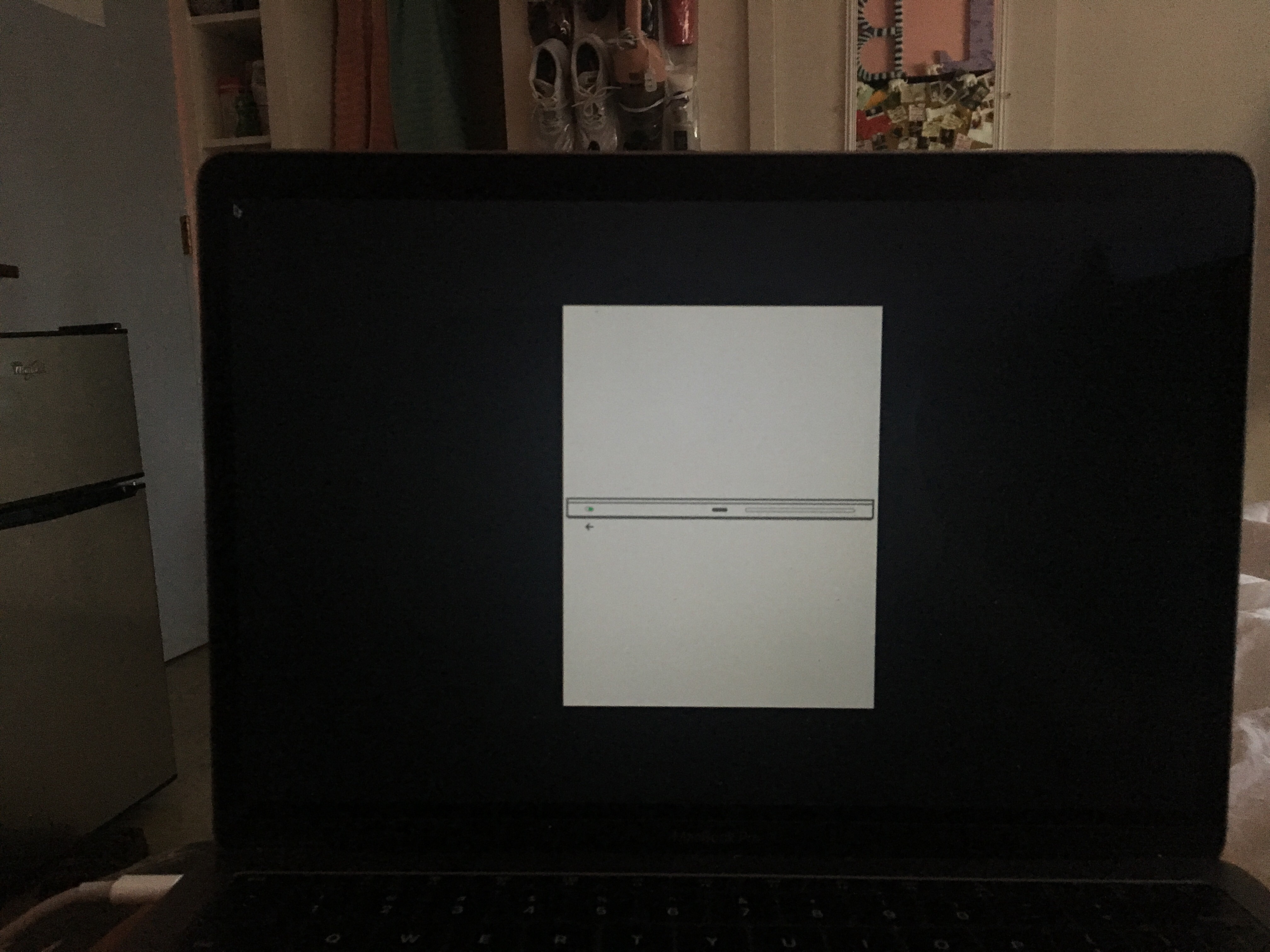 my macbook pro wont go into recovery mode Apple Community