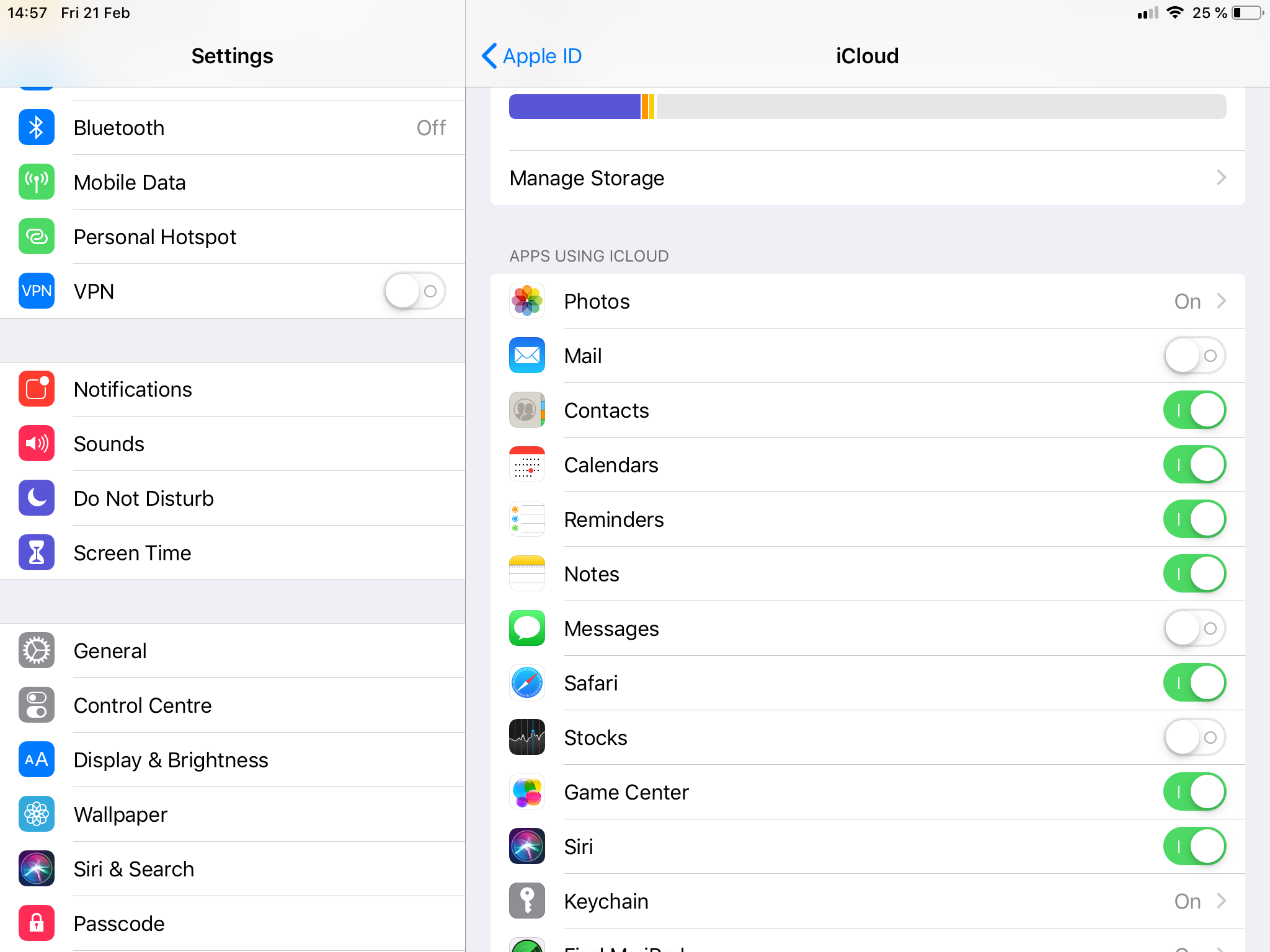 How to work with iCloud Tabs in Safari on… - Apple Community