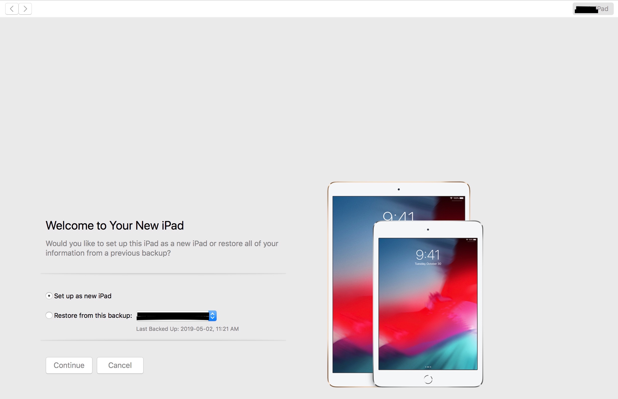 iPad 2 Won't Update to IOS 9.3.5 - Apple Community
