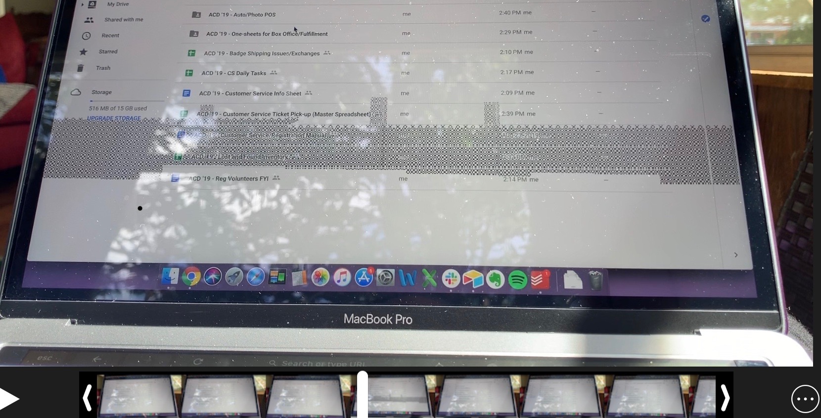 Brand New Mcbook Pro 16 screen flickering - Apple Community