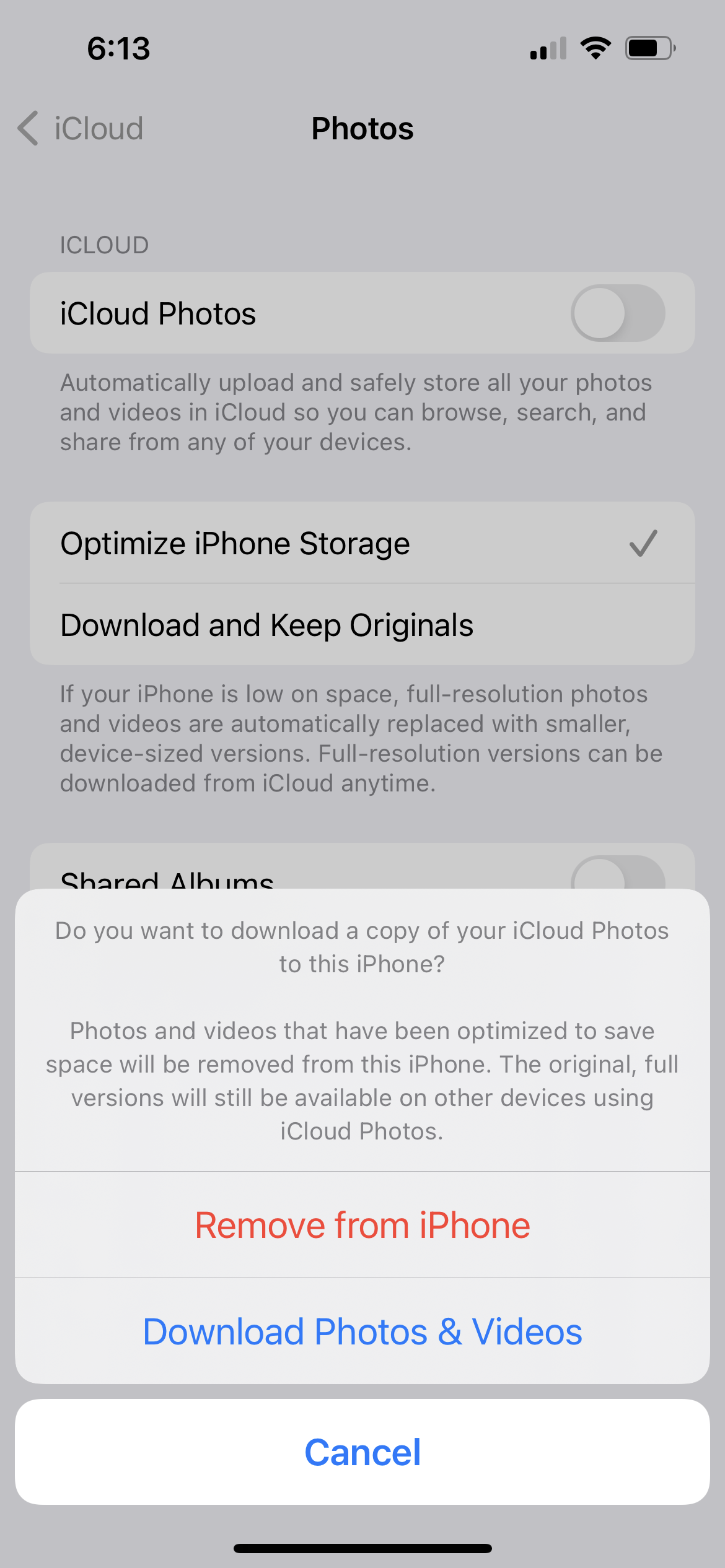 how-to-remove-photos-from-iphone-without-apple-community