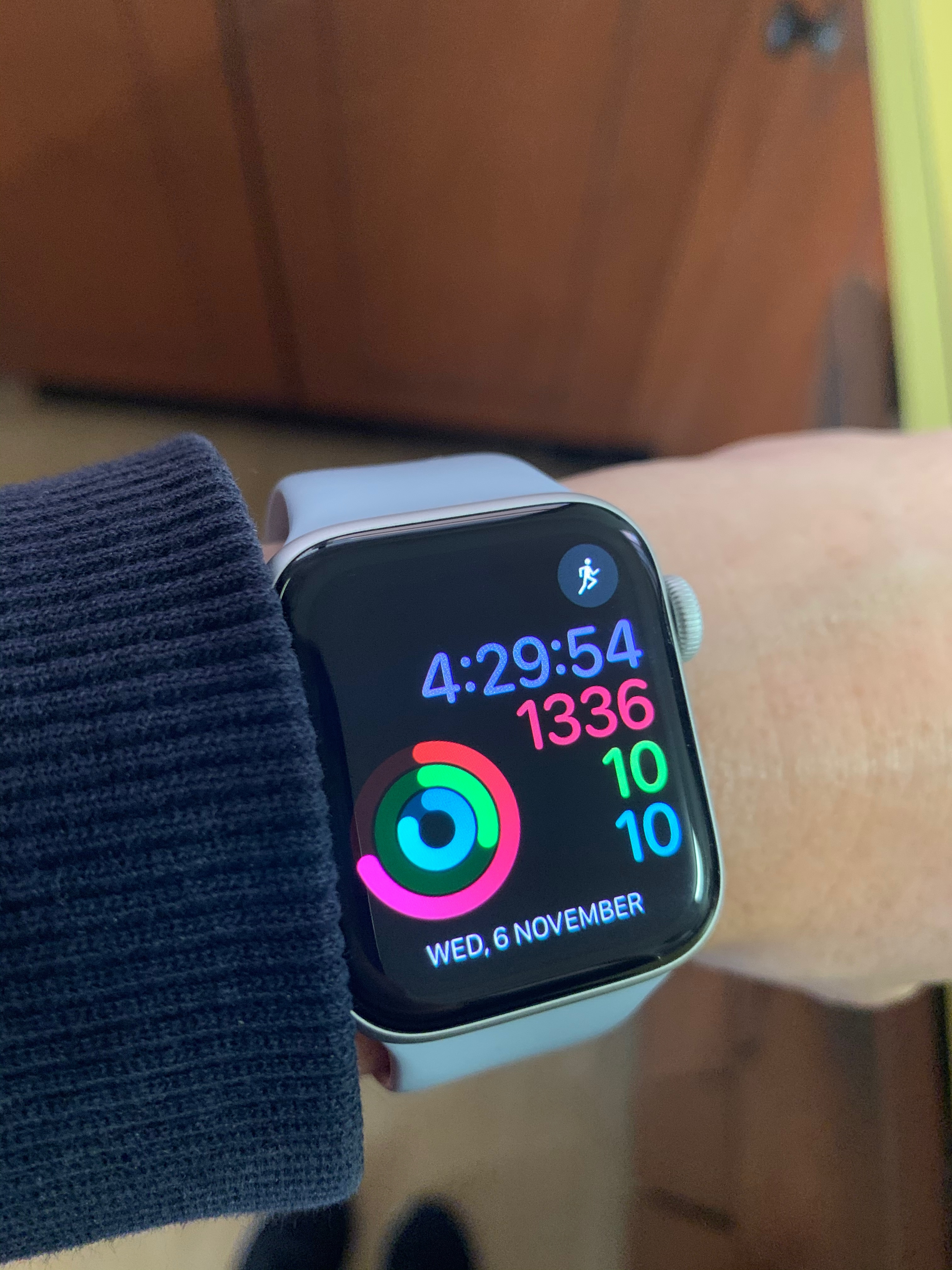 Apple Watch Series 4 Home Screen Move Cal Apple Community