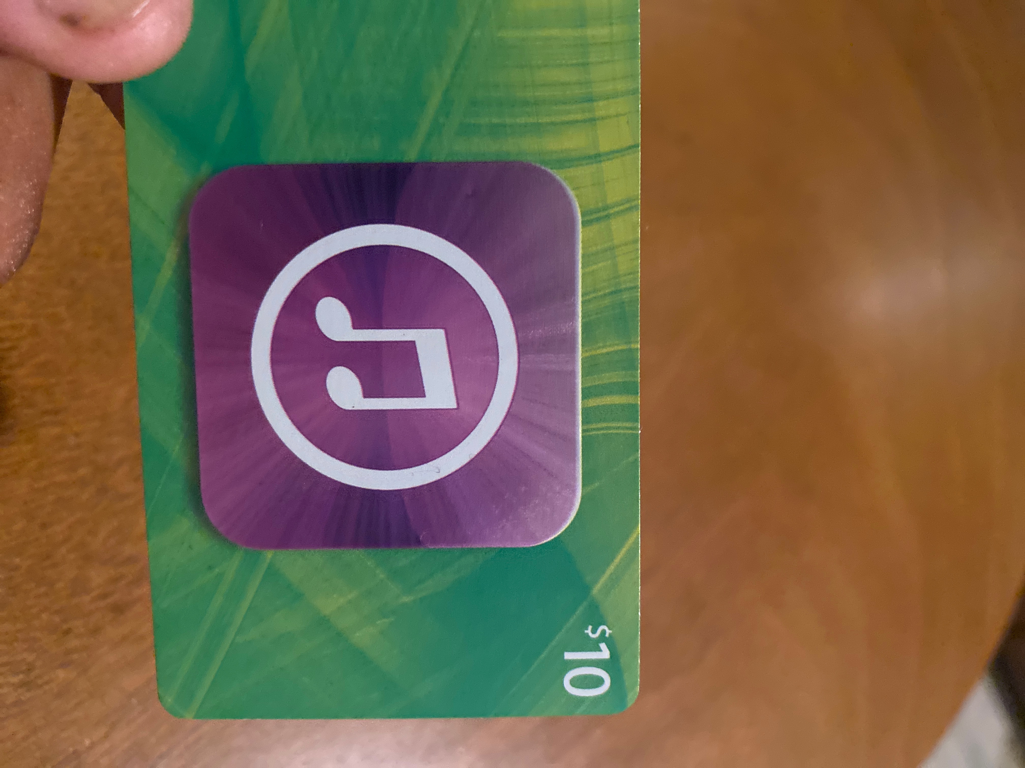 Itunes Card - Apple Community