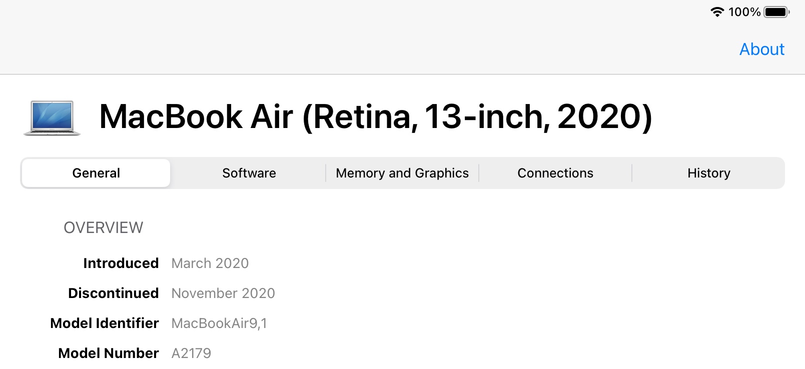 i purchased my new macbook in 2020 but my… - Apple Community