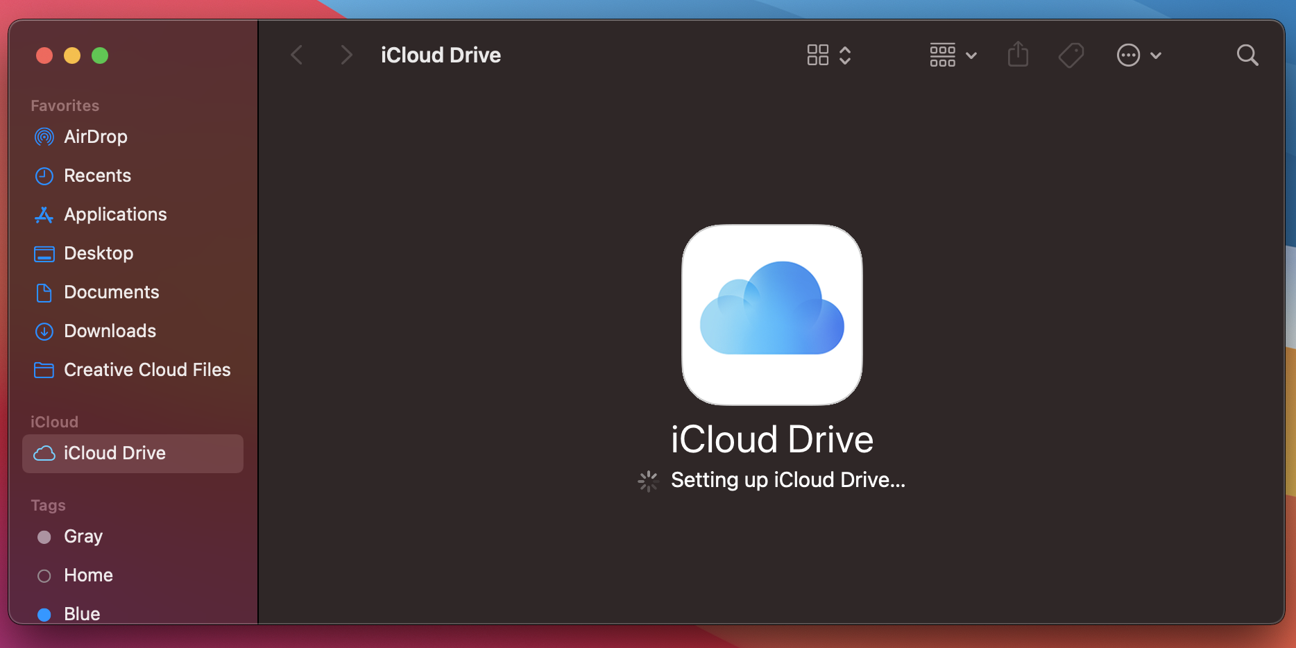 ICloud Drive Folder Is Not Syncing On My … - Apple Community