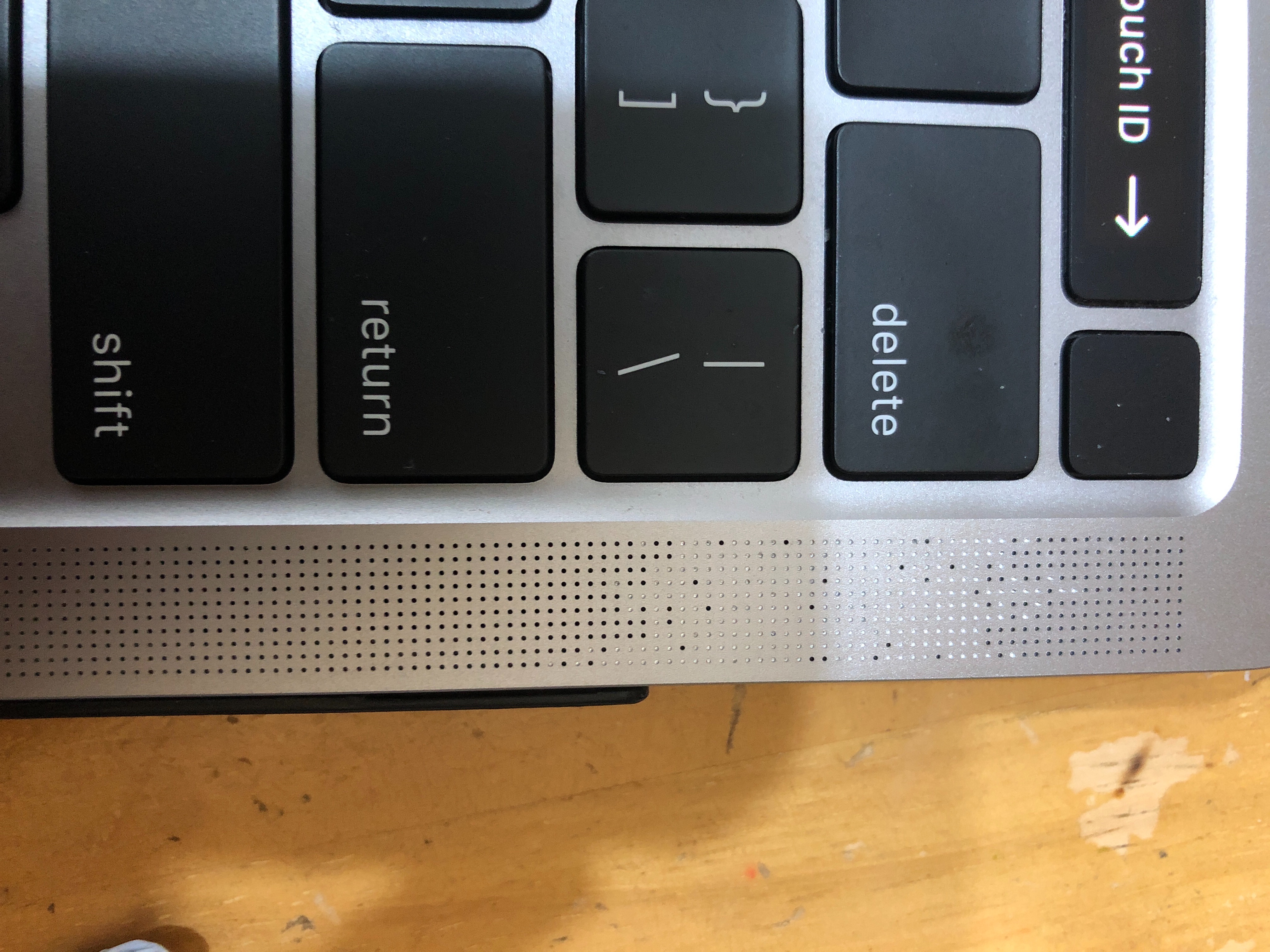 How to Clean Macbook Speakers?
