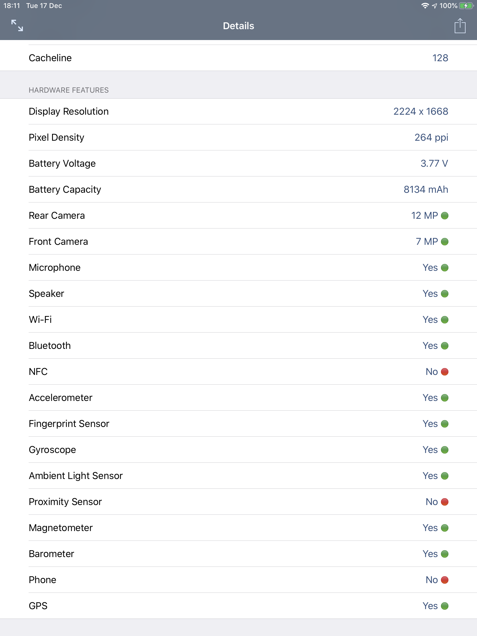 How do I determine if my Ipad has GPS? Apple Community