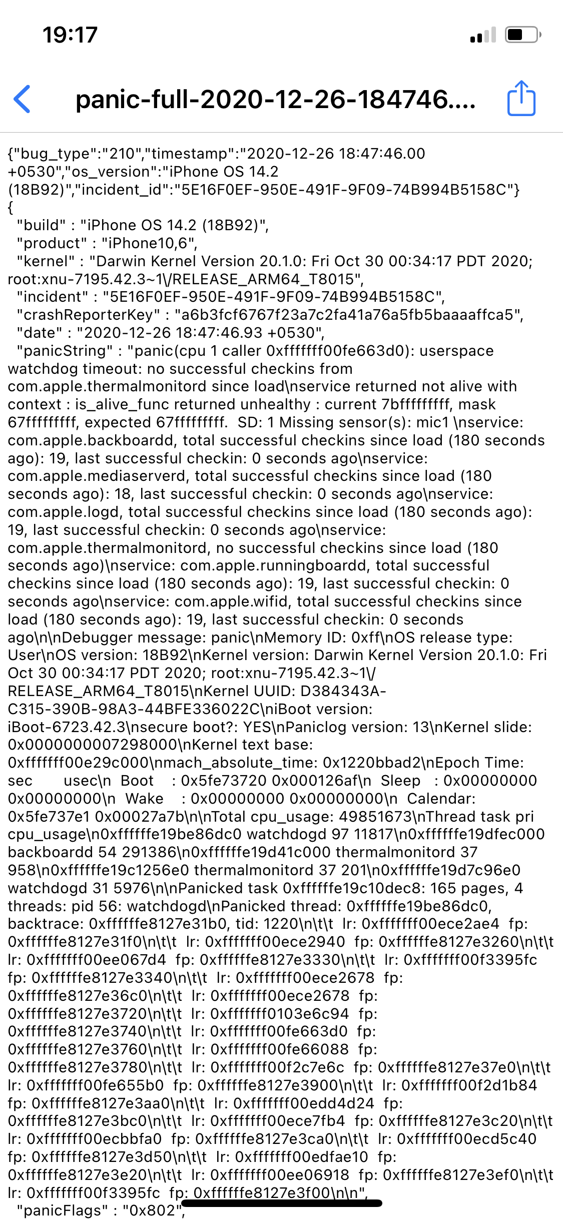 My I phone X restarts in every 3 minutes … - Apple Community