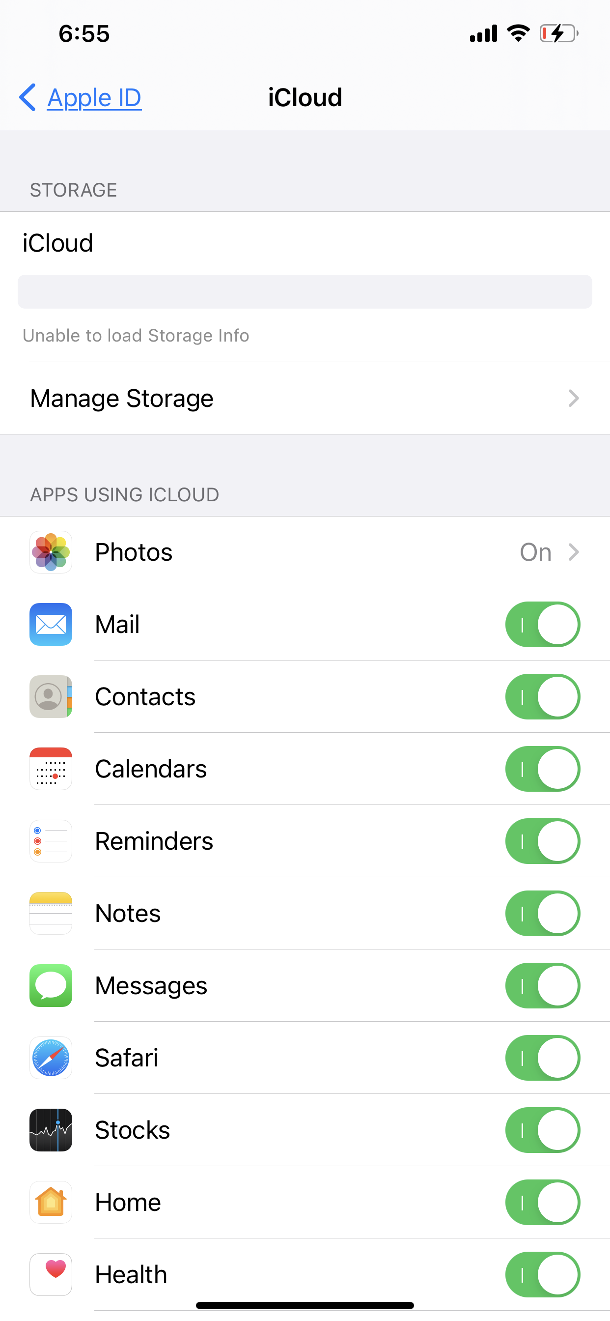 can i buy more storage for my iphone