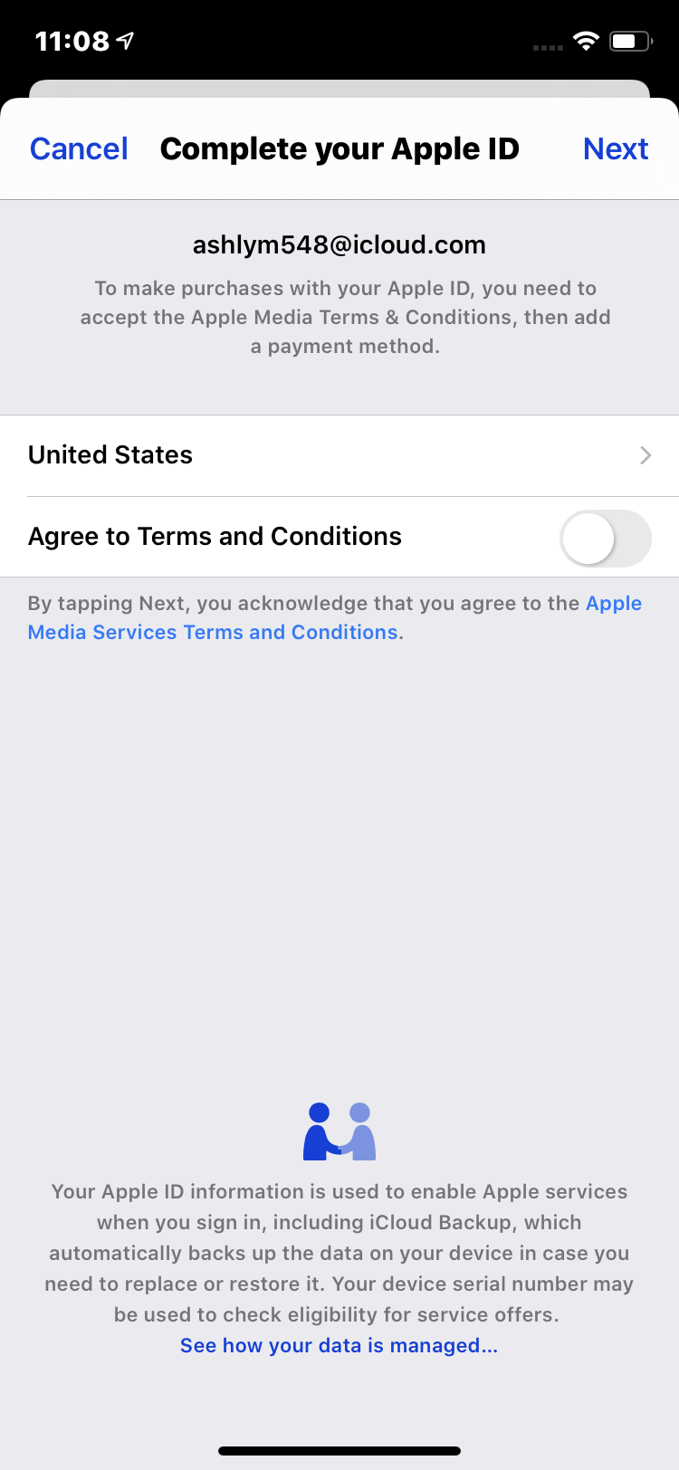 My App Store keeps saying I’m in Jamaica Apple Community