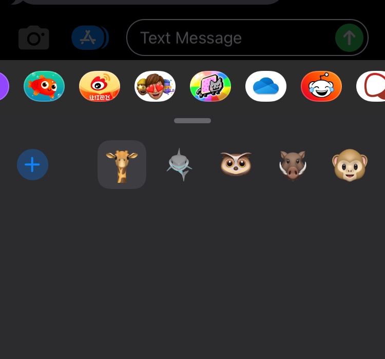 imessage stickers not working after IOS u… - Apple Community