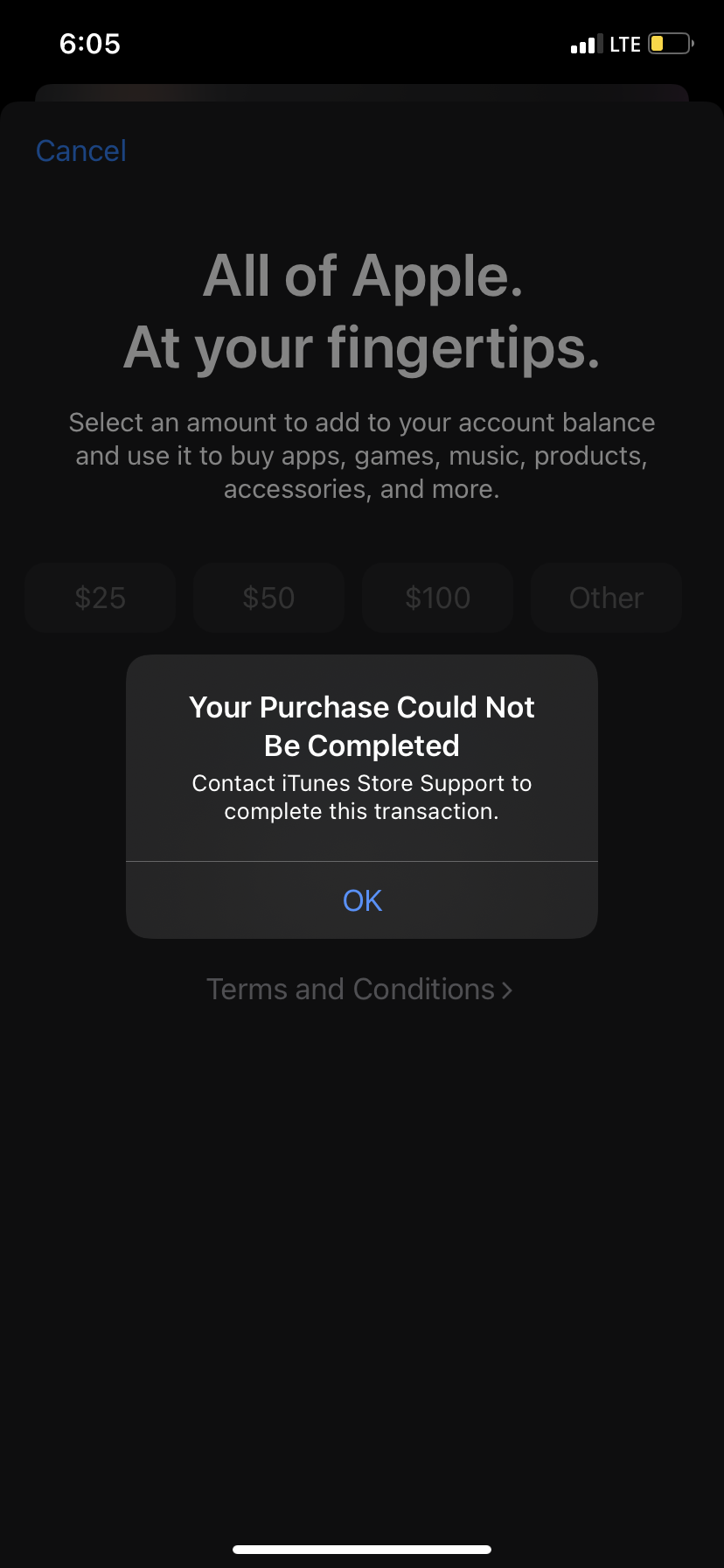 Why Can I Pay For App s Subscription But Apple Community