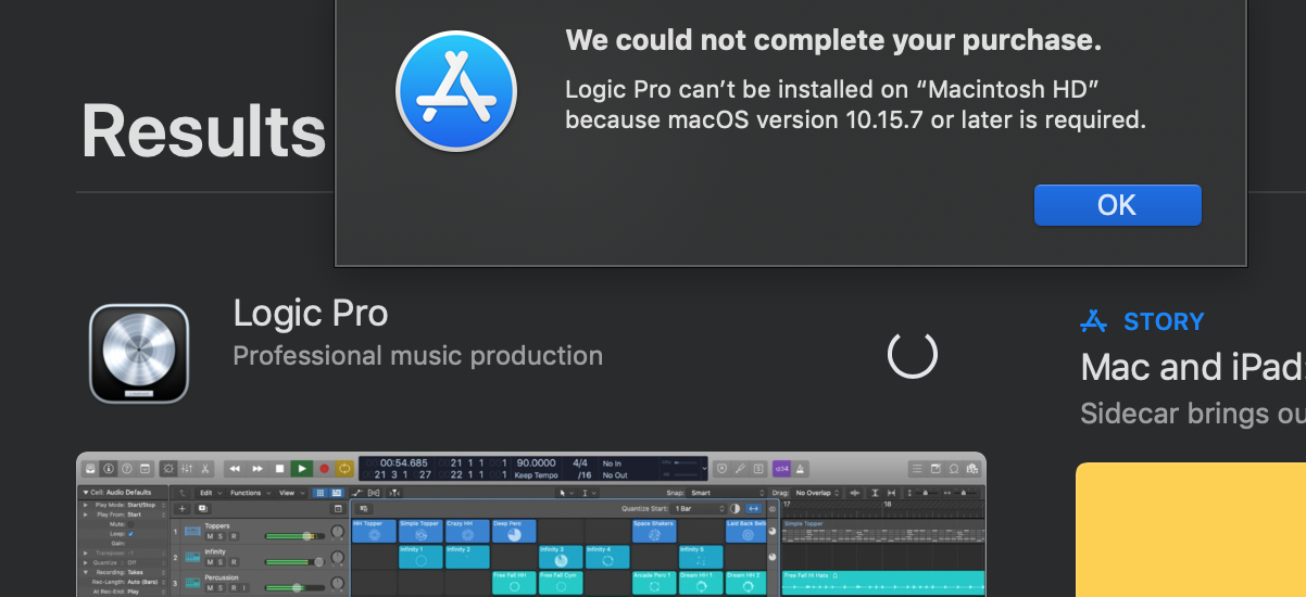 logic pro for mojave download