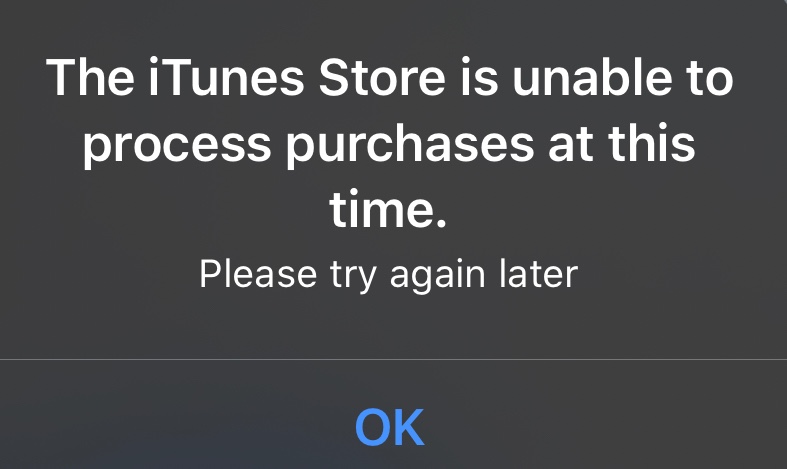 Cannot Verify Server Identity And ITunes … - Apple Community