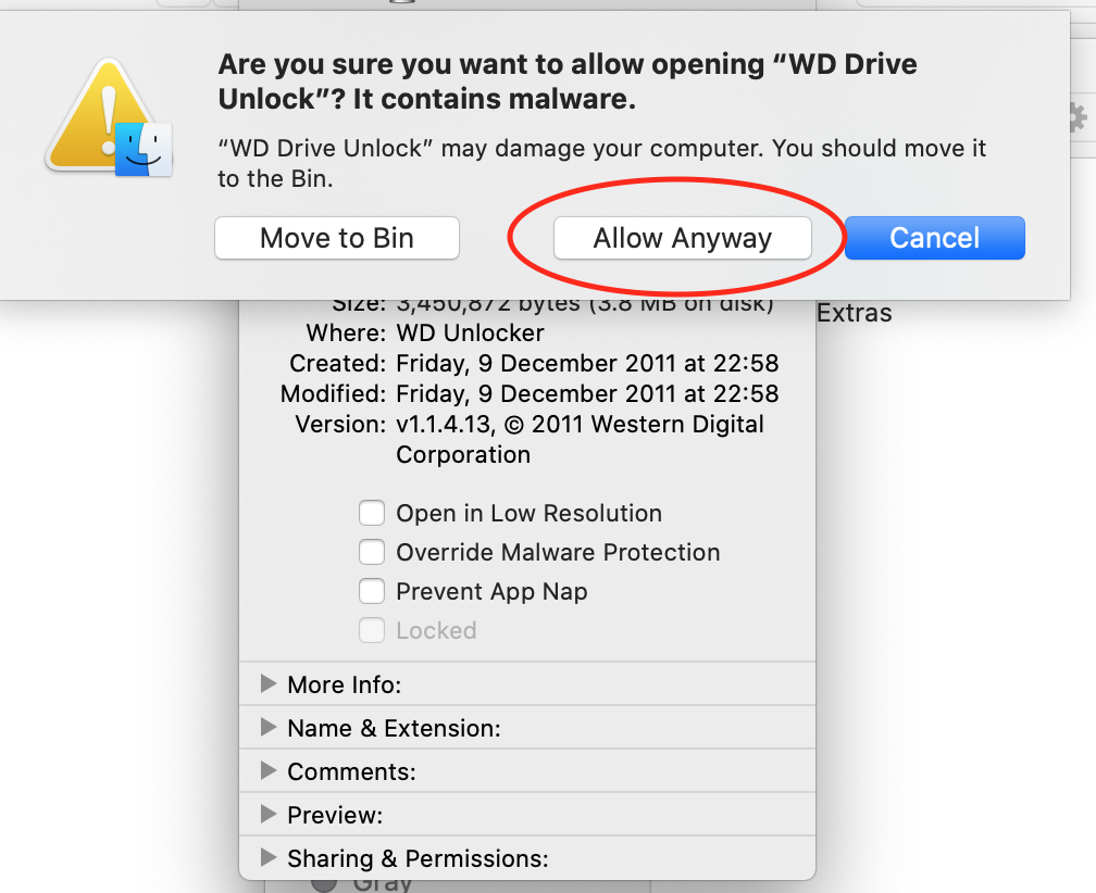 I am trying to connect an external drive … Apple Community