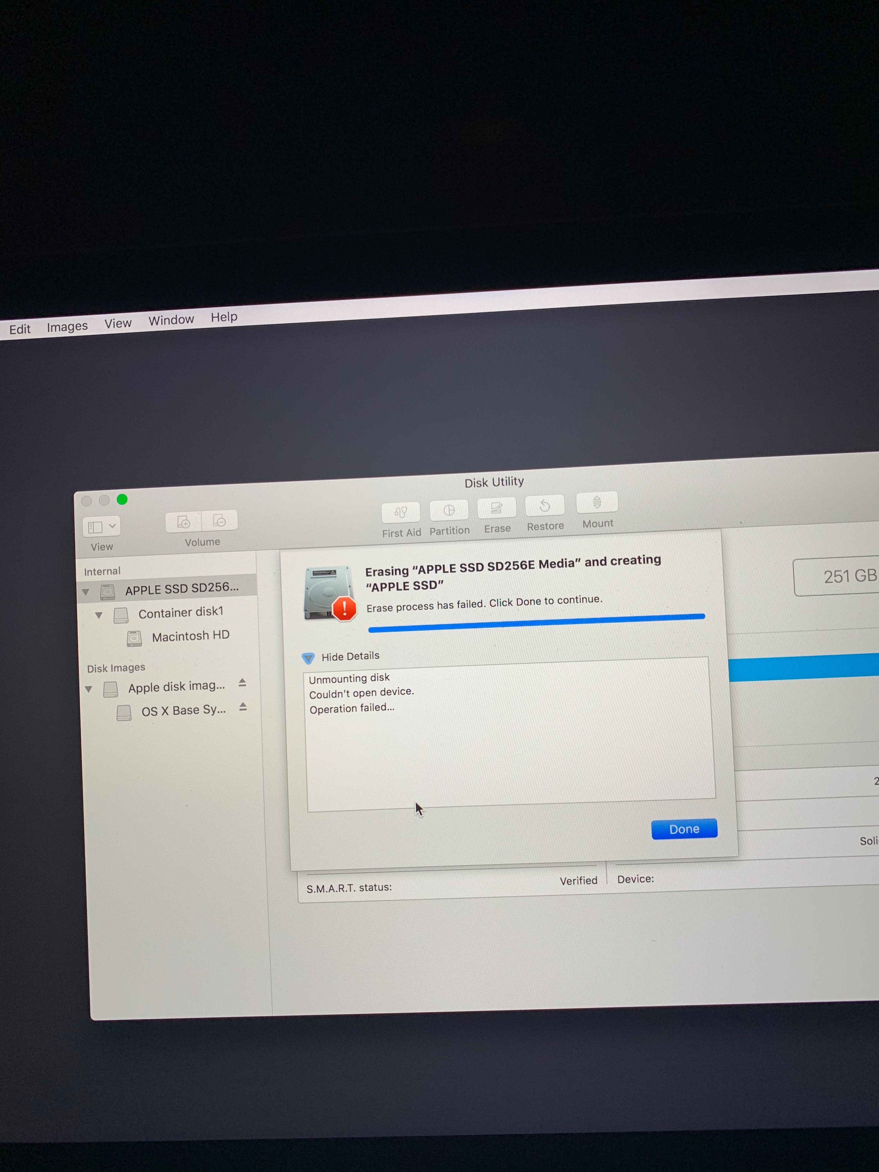 Kakadu vidnesbyrd side Deleted my Macintosh HD subfolder - Apple Community