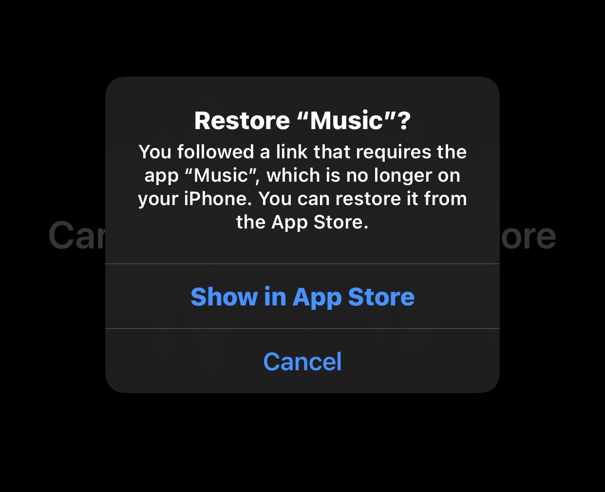 Unable To Download Music On Iphone