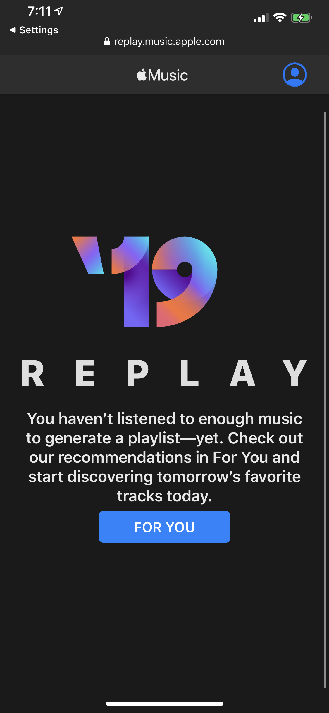 Why You Ll Want To Start Using Apple Music Replay Right Away Cnet Apple Music Account Music App Apple Music