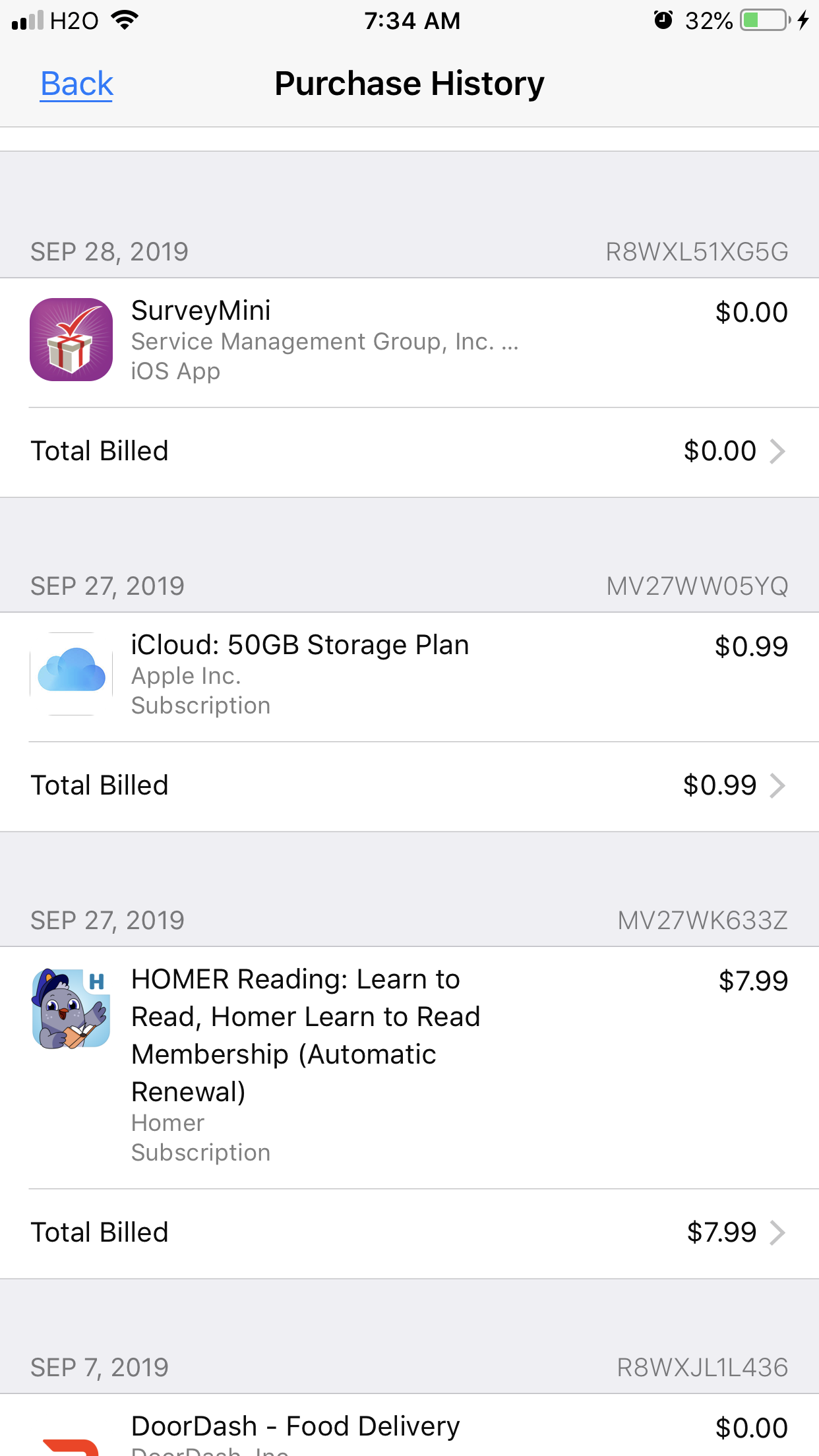 How do I get refund on the apps I don’t u… Apple Community