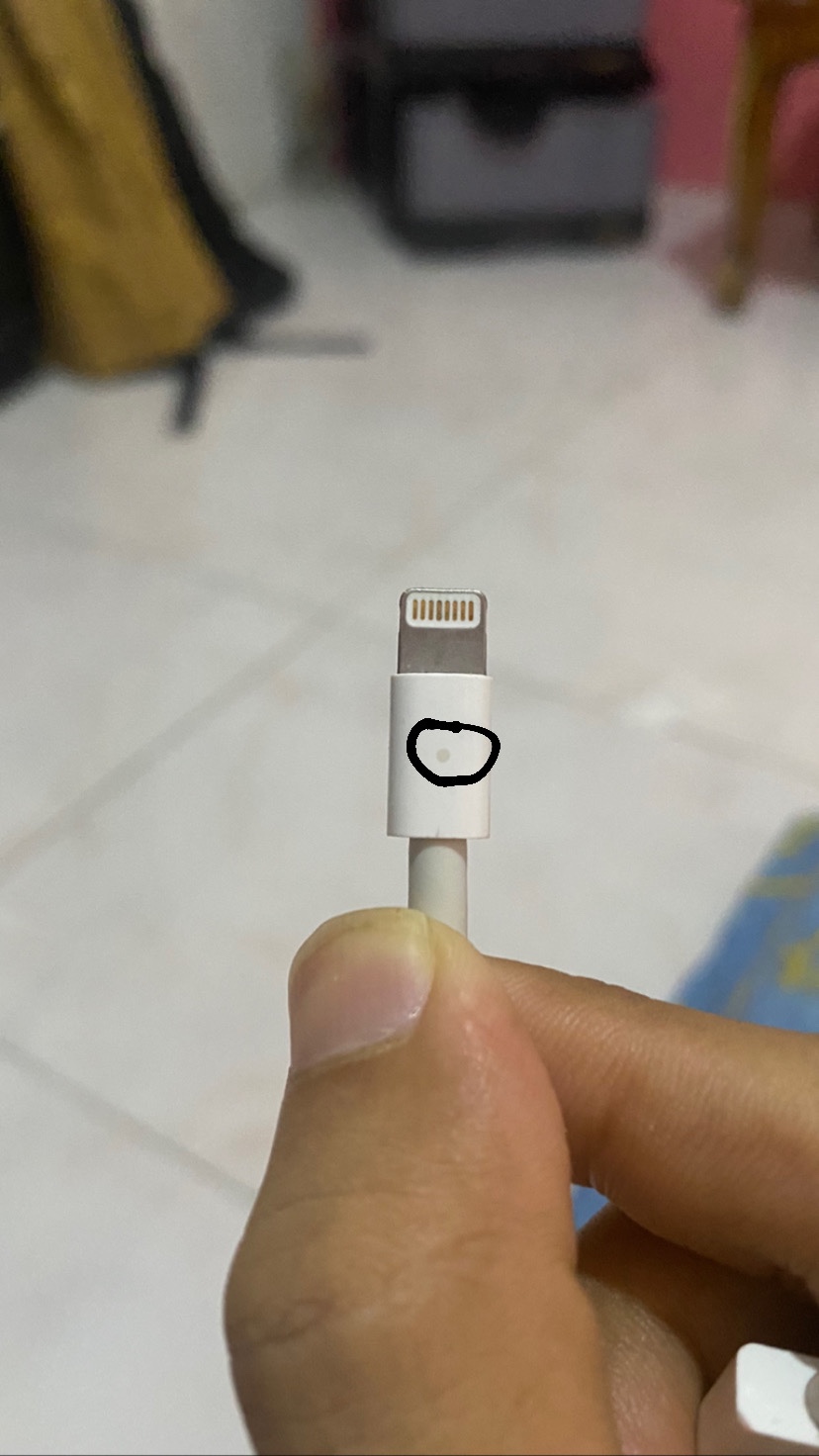Usb a to lightning cable iphone Apple Community