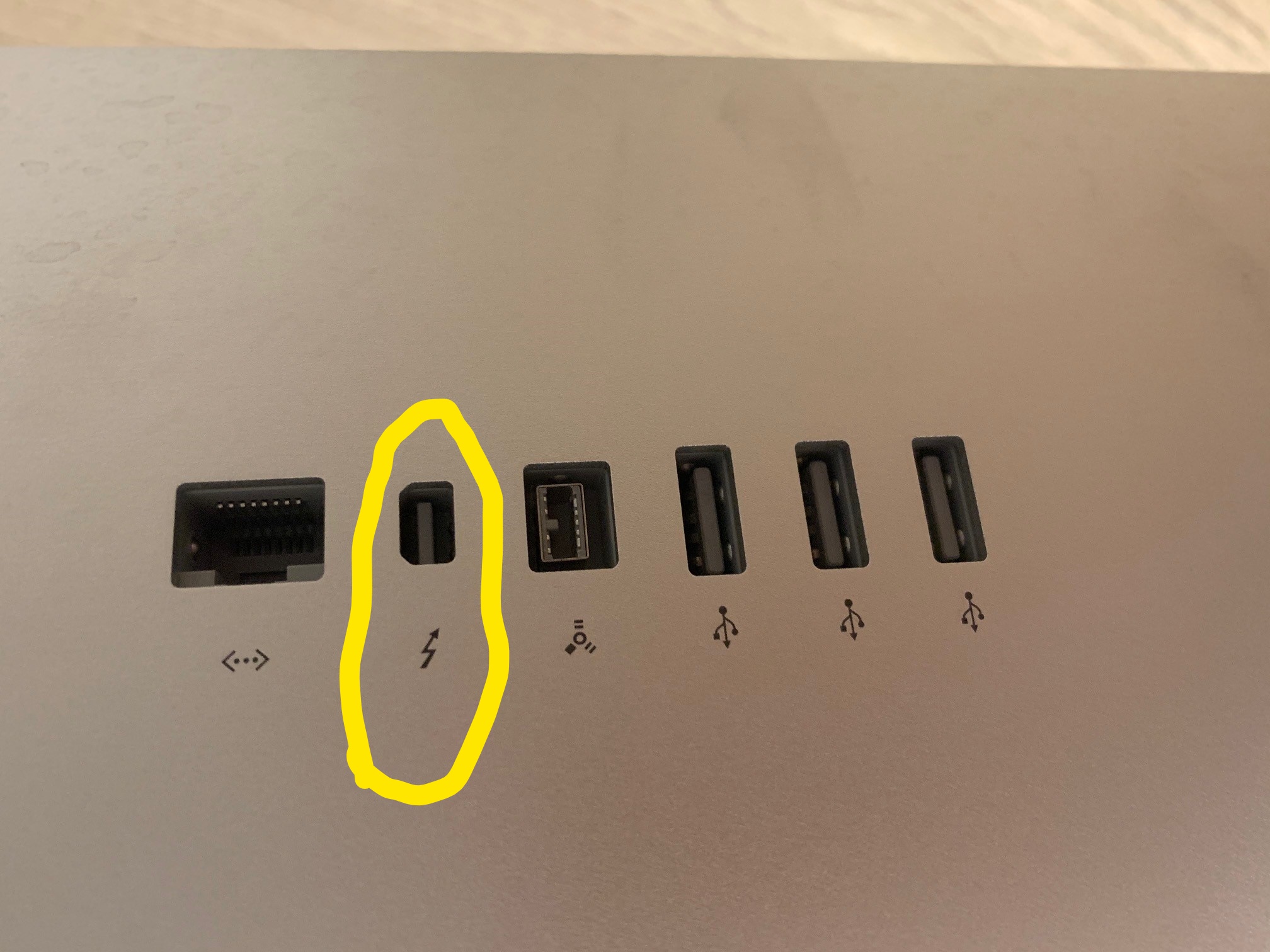 Using an apple display with a PC with an … Apple Community