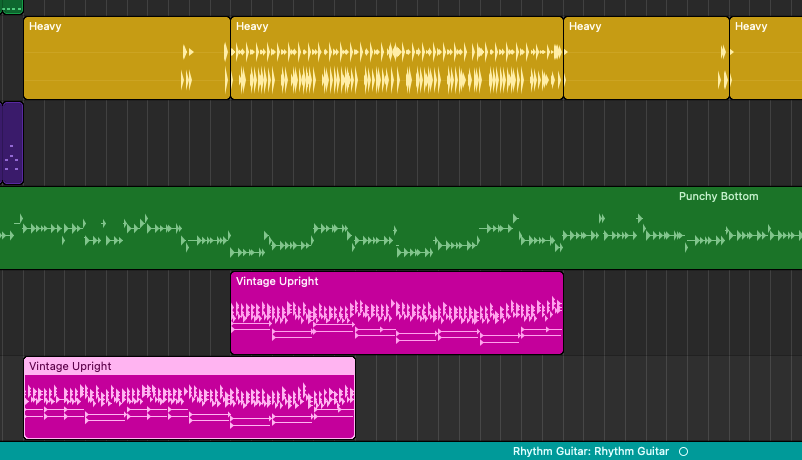 Session Drummer Inadvertant Changes - Apple Community