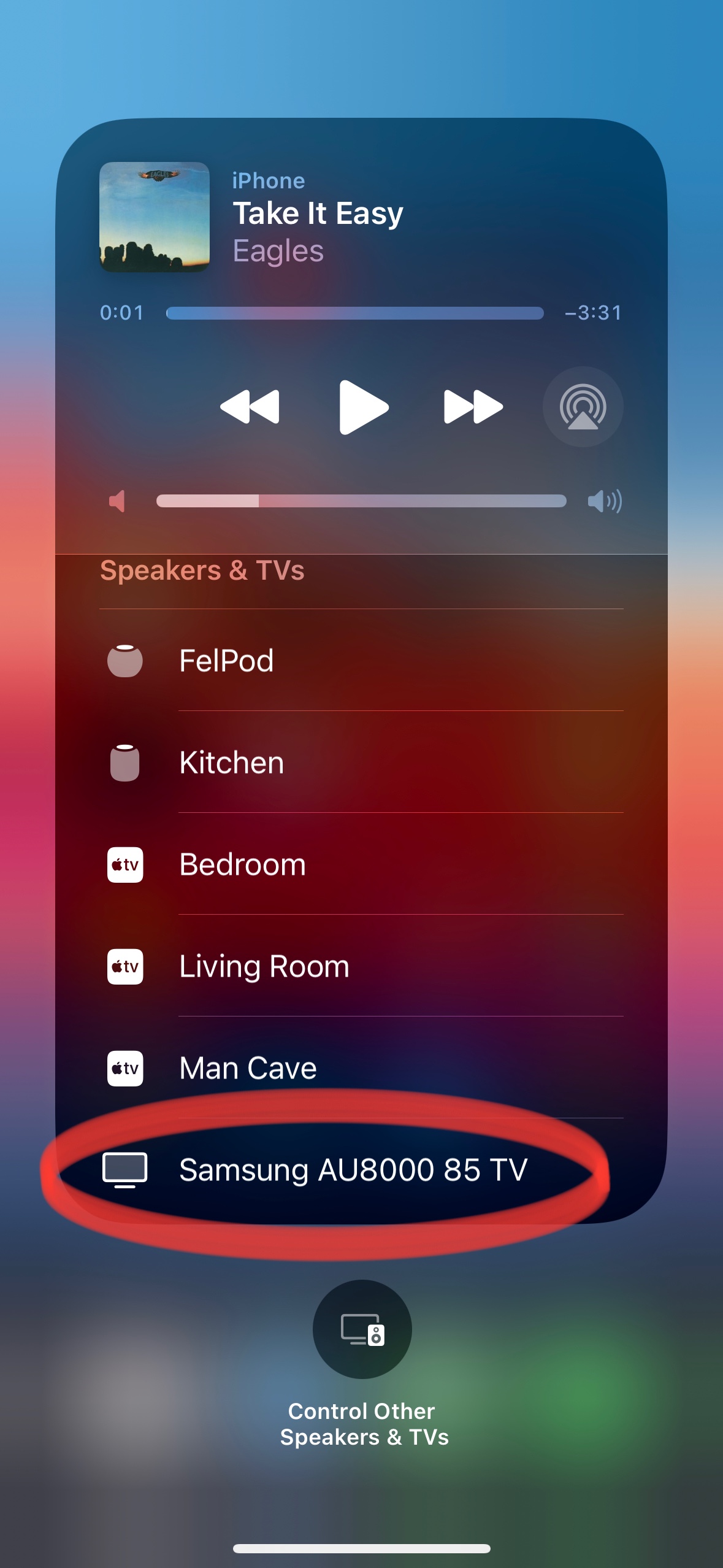 Here's how to turn off AirPlay on Apple devices