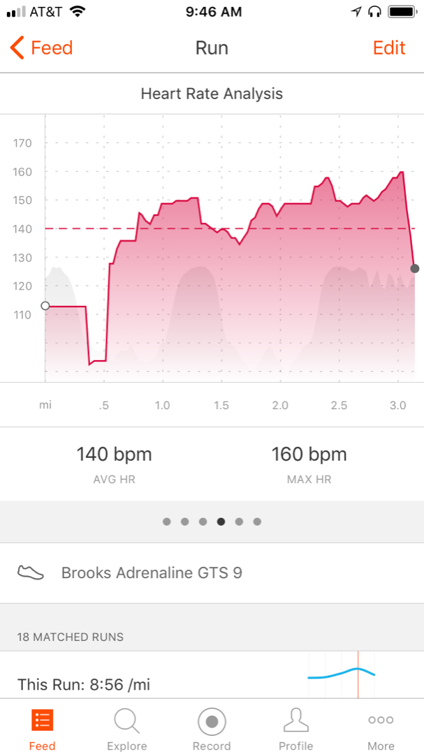 Heart rate takes a while to lock in on wa Apple Community