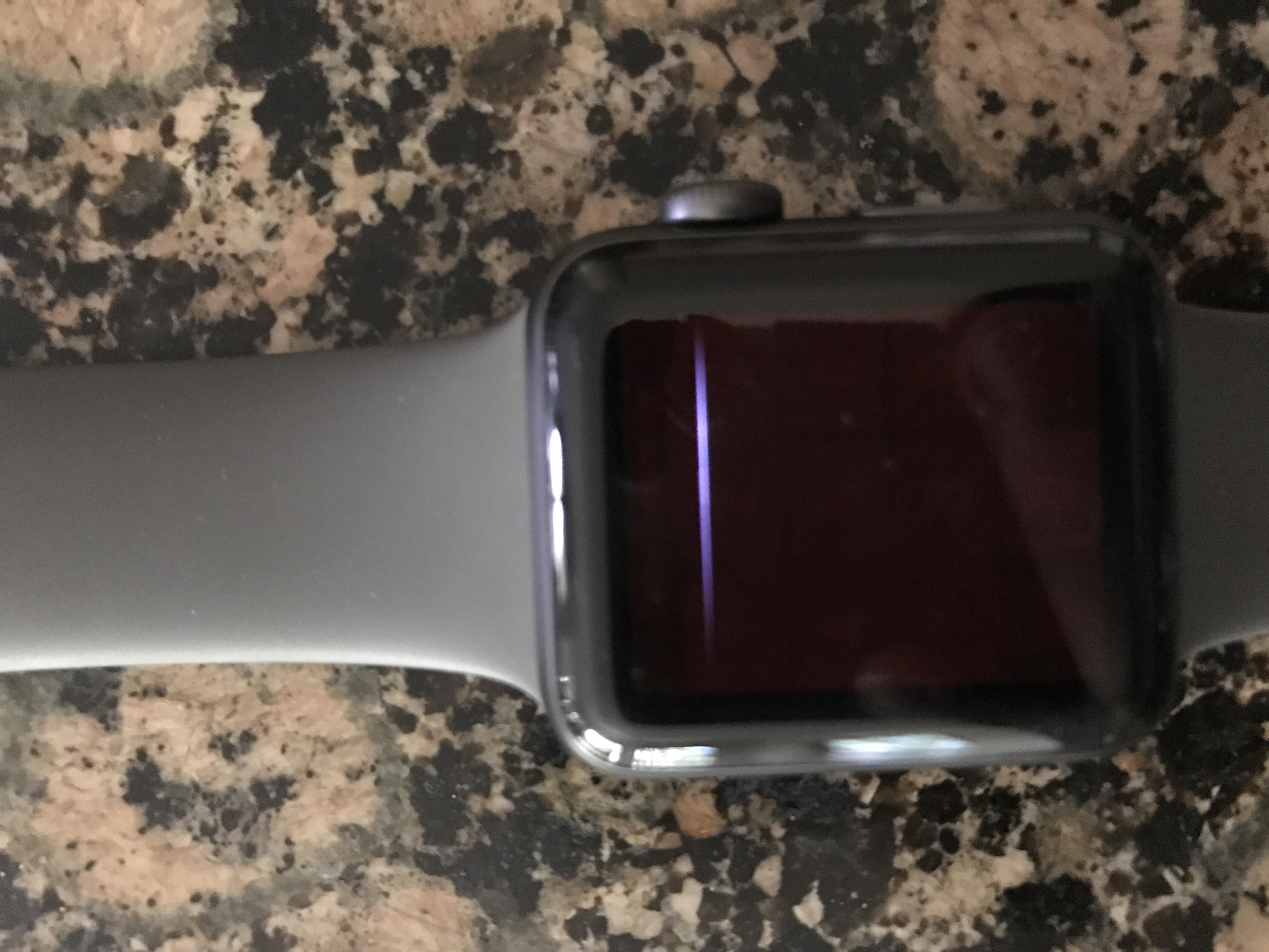 Apple Watch screen - Apple Community