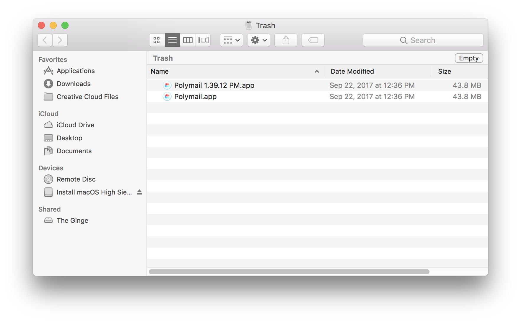 how to move a download to applications folder on mac