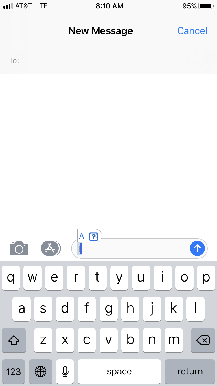 why-does-my-phone-keep-autocorrecting-the-apple-community