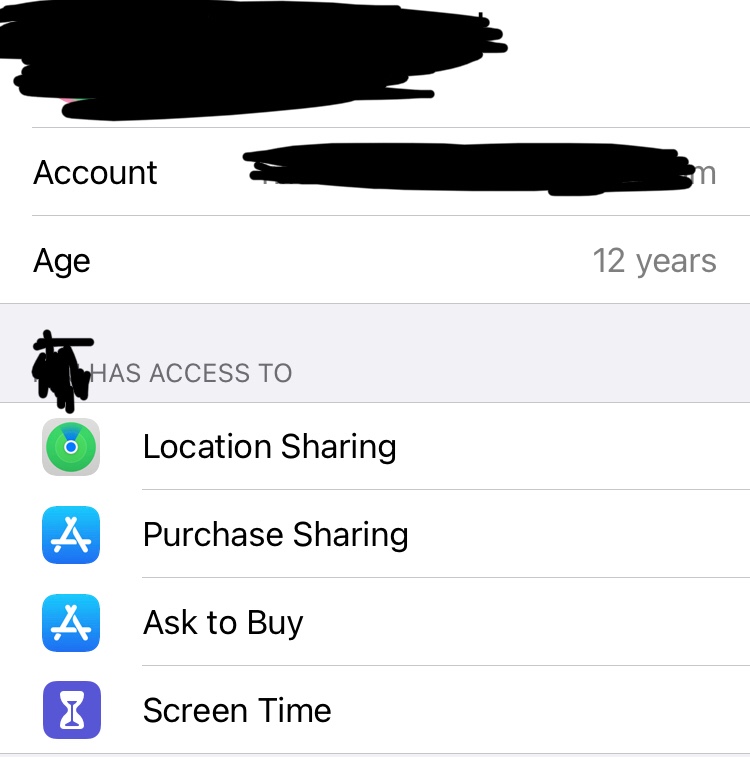 Turn off ask to buy - Apple Community
