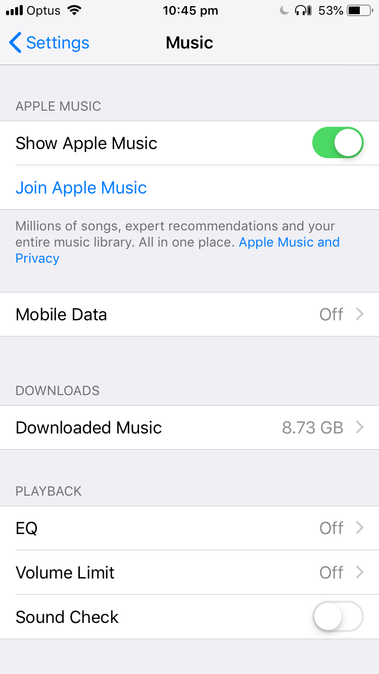 I don't have apple music subscription, ye… - Apple Community