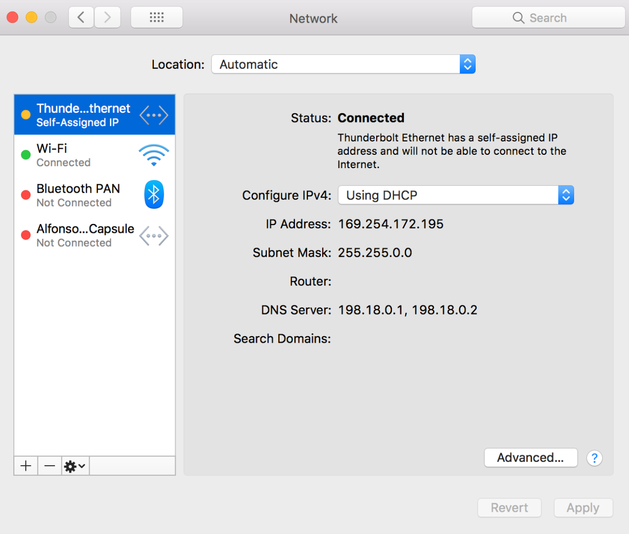 Thunderbolt connection Time Ca… Apple Community