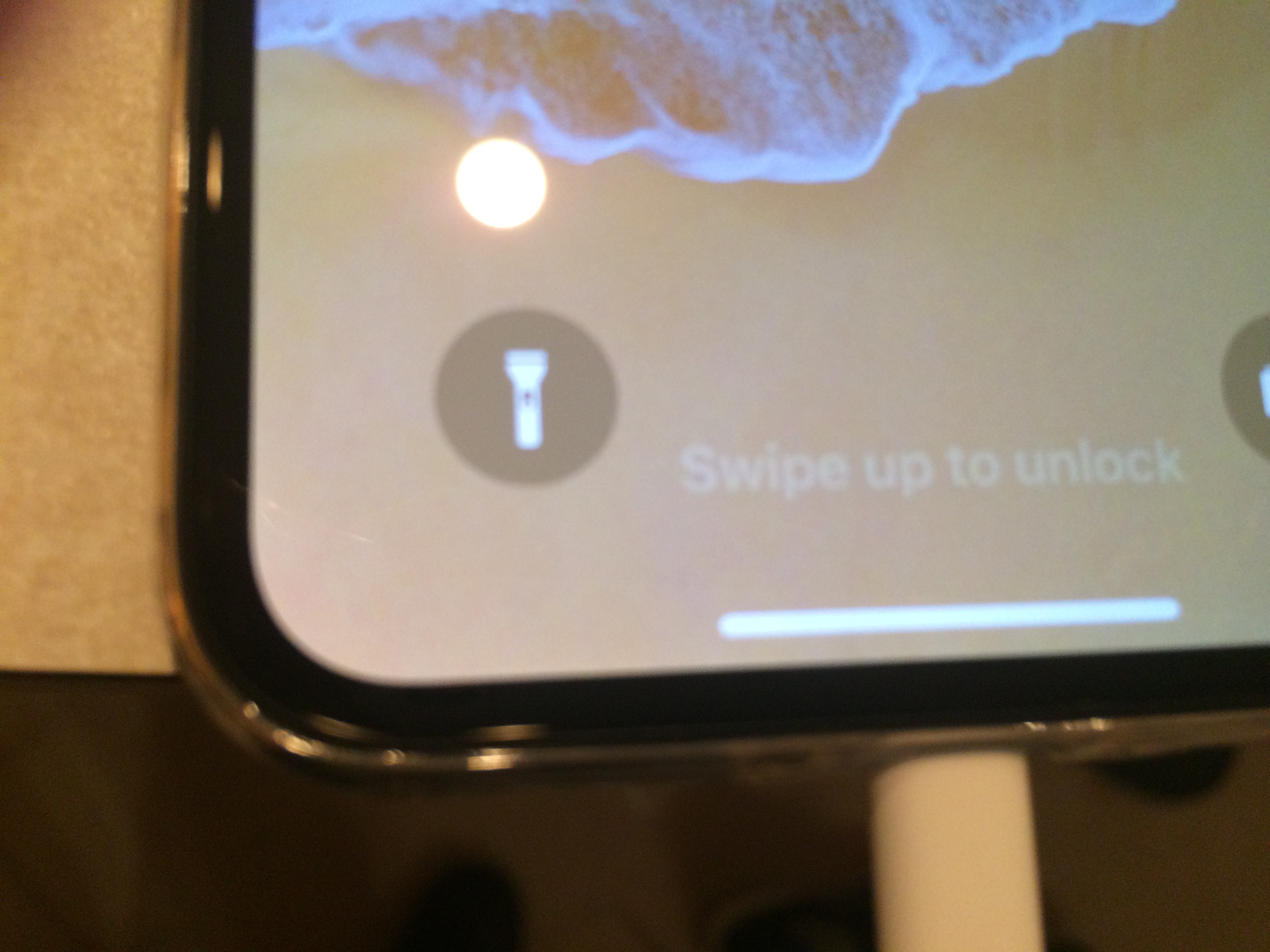 iPhone X black borders around display ar… Apple Community