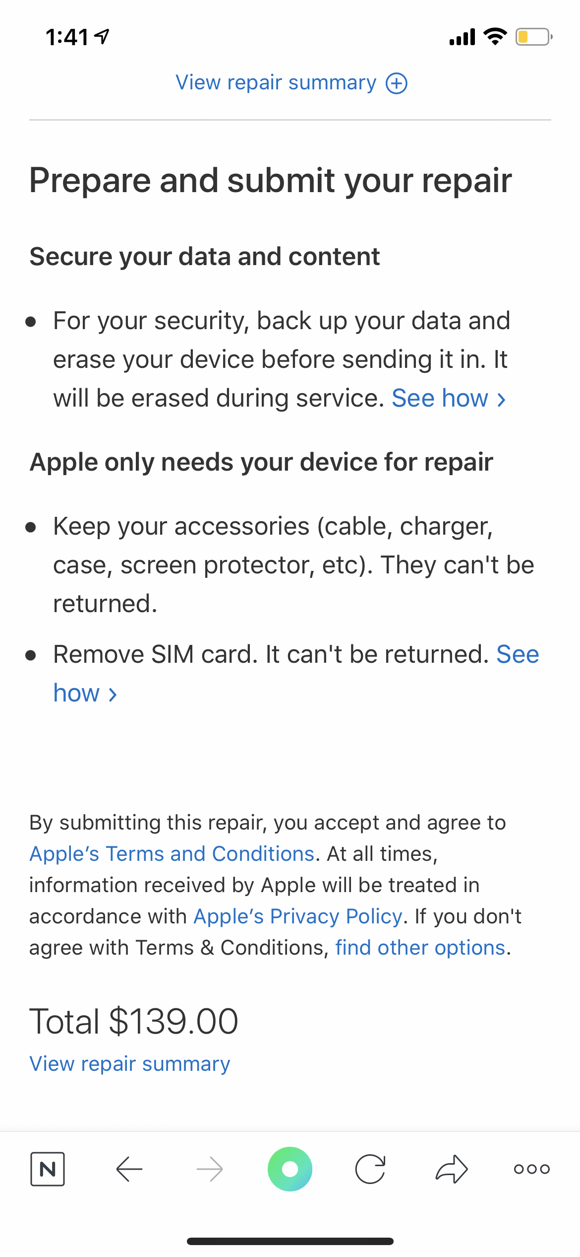 just paid $$$ to replace my screen - Apple Community
